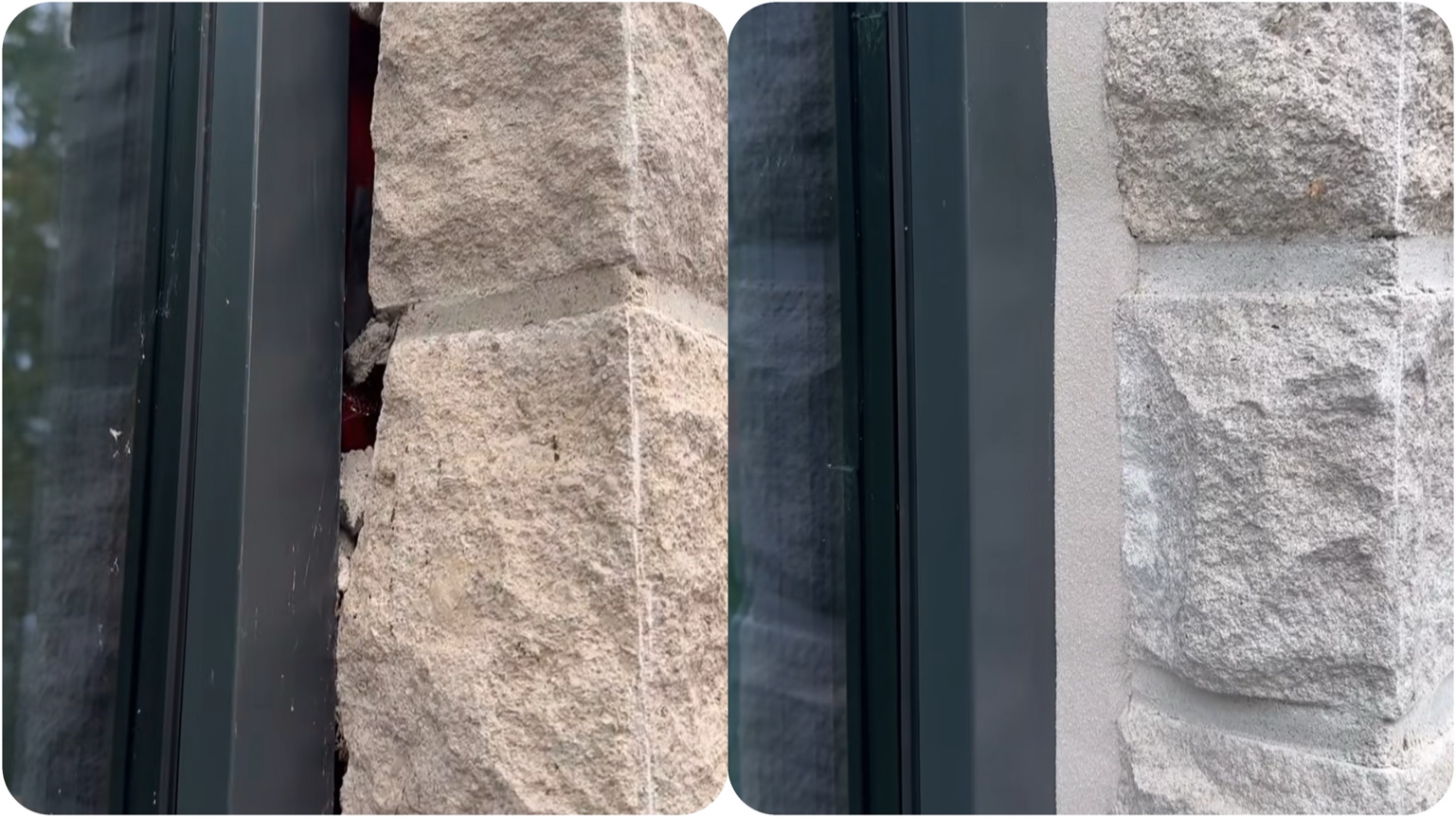 Oakville Siding Caulking